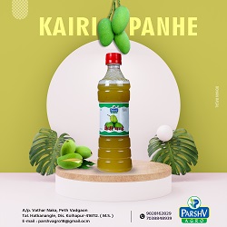 KAIRI PANHE - PARSHV AGRO