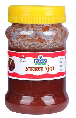 AMLA CHUNDA - PARSHV AGRO